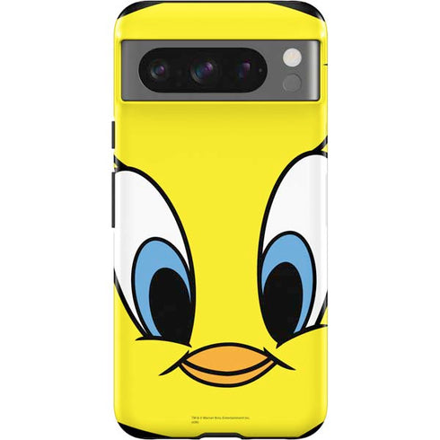 Looney Tunes Tweety Bird Google Pixel 8 Pro Impact Case